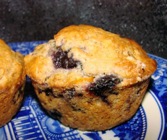 Diabetic Blueberry Recipes
 Diabetic Friendly Blueberry Muffins Recipe Food