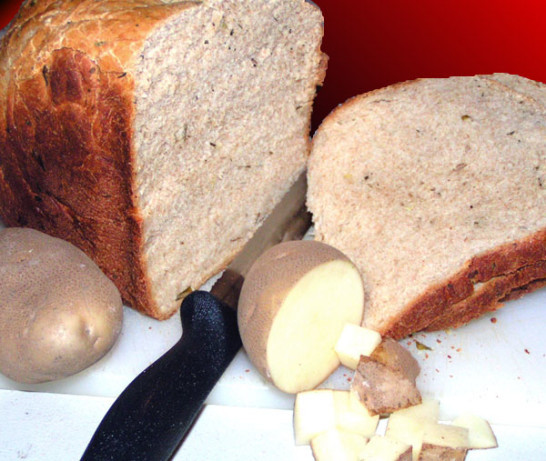 Diabetic Bread Machine Recipes
 Potato Cheese Bread [diabetic Version] [bread Machine