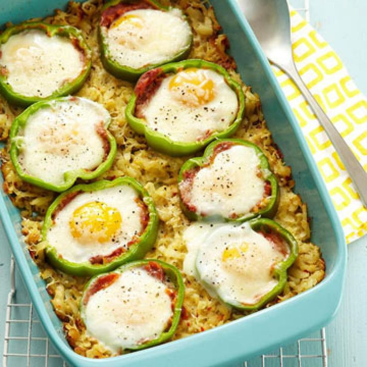 Diabetic Breakfast Casseroles
 Diabetic Breakfast Casserole and Skillet Recipes