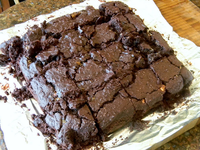Diabetic Brownies Recipe
 "Diabetic Cooking" Brownies