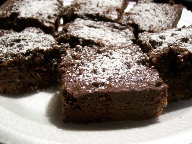 Diabetic Brownies Recipes
 Chocolate Brownie Diabetic Recipe Food