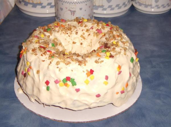 Diabetic Cake Mix Recipes
 Diabetic Carrot Cake Recipe