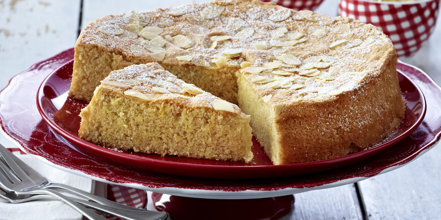 Diabetic Cake Mix Recipes
 Almond Cake diabetic