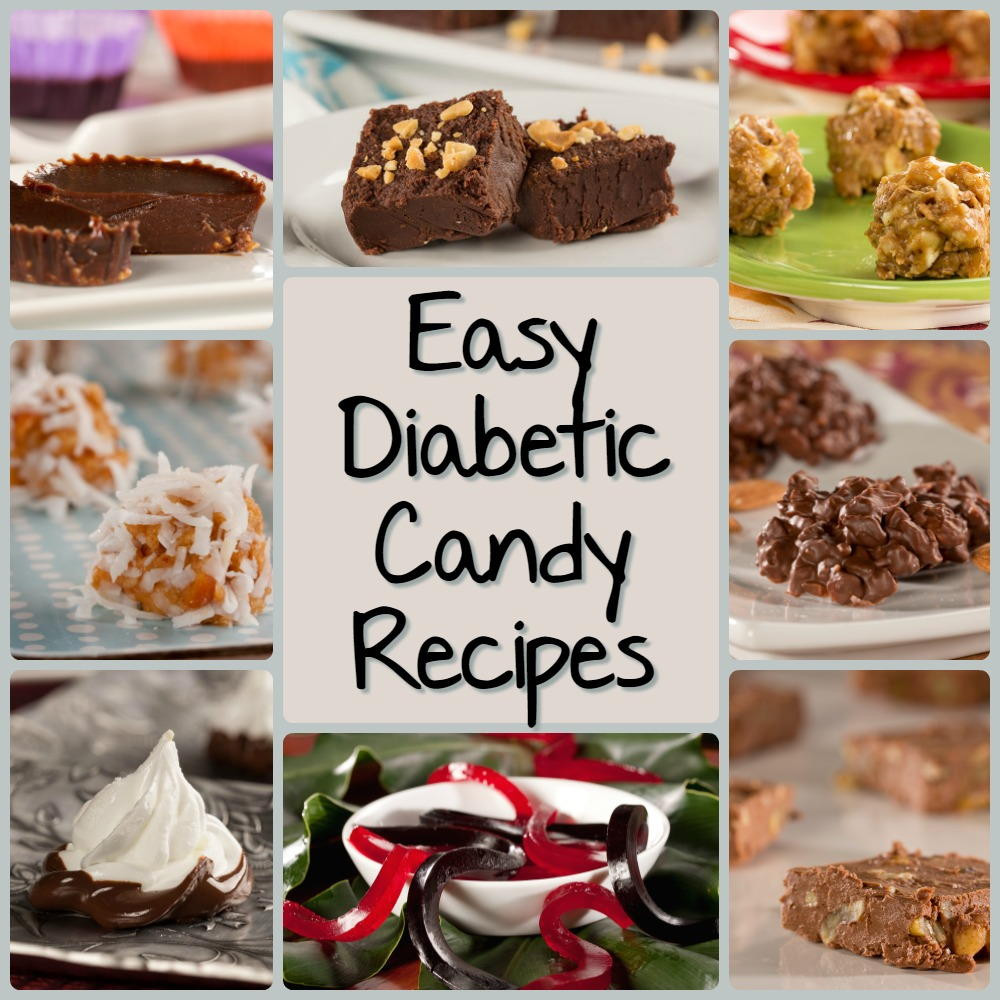 Diabetic Candy Recipes
 Easy Candy Recipes 8 Diabetes Candy Recipes Everyone Will