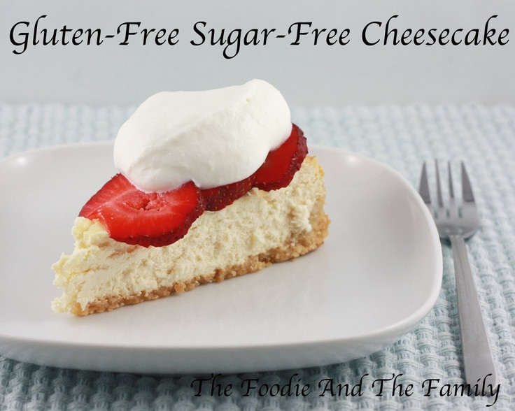 Diabetic Cheese Cake Recipe
 1000 images about Diabetes on Pinterest