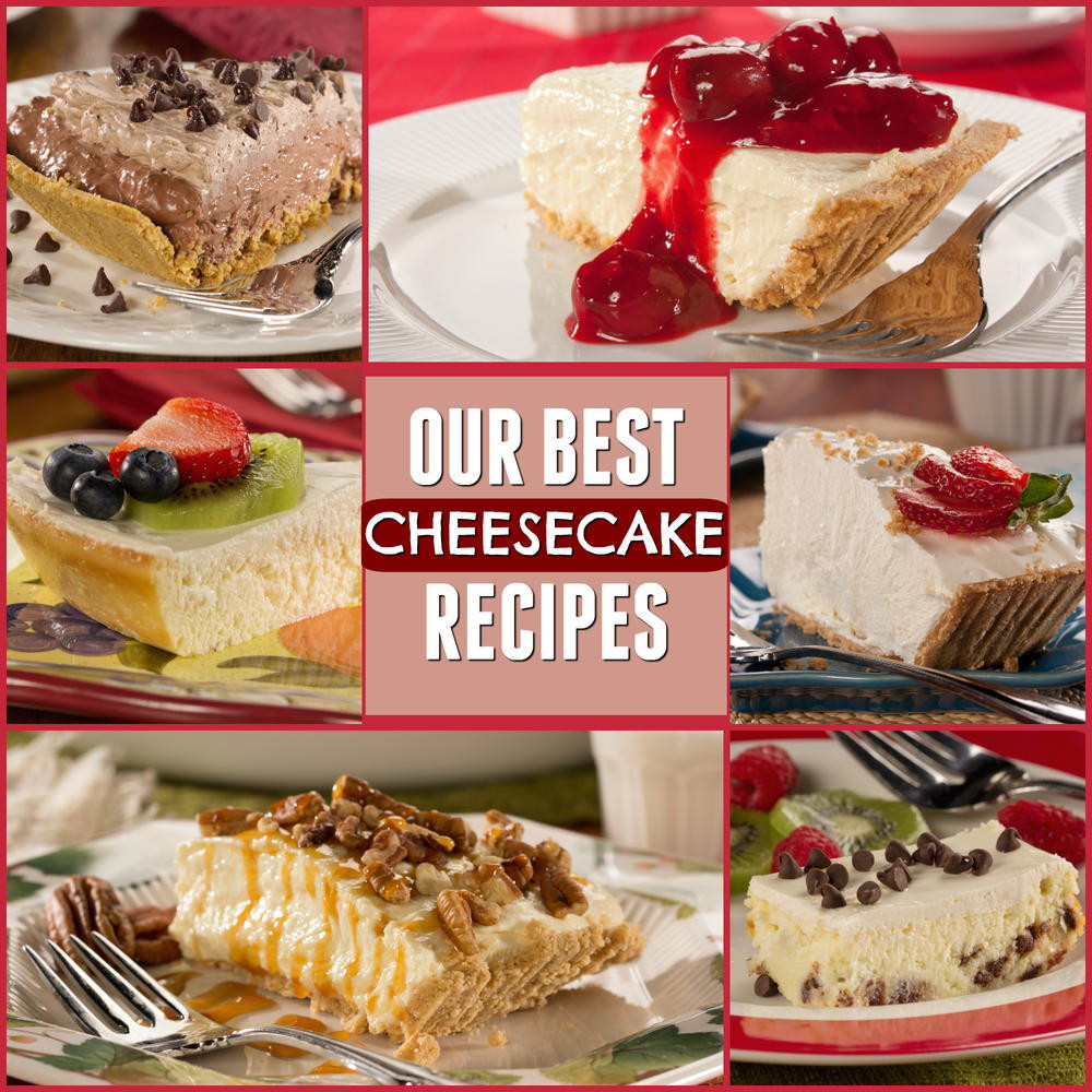Diabetic Cheesecake Recipe
 Our Best Cheesecake Recipes Top 10 Easy Cheesecake
