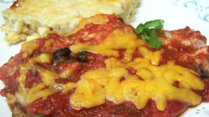 Diabetic Chicken Enchiladas
 17 best Nuwave & other recipes images on Pinterest