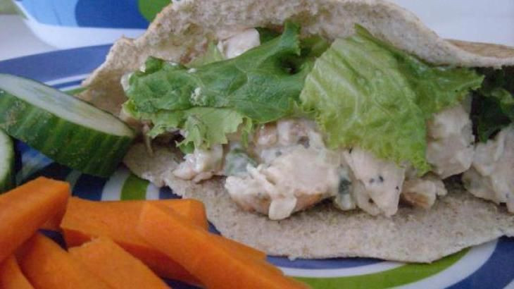 Diabetic Chicken Salad Recipes
 13 best images about Low Carb Salad Recipes on Pinterest