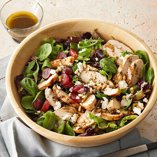 Diabetic Chicken Salad Recipes
 Diabetic Soups and Salads