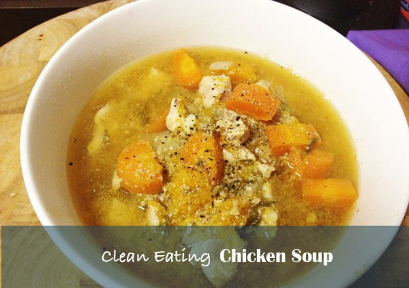 Diabetic Chicken Soup Recipes
 7 delicious diabetic chicken recipes