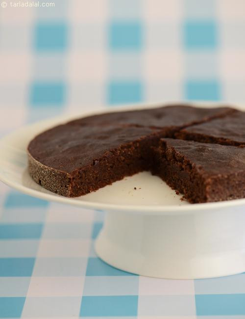 Diabetic Chocolate Cake
 Diabetic Chocolate Sponge Cake recipe
