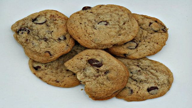 Diabetic Chocolate Chip Cookies
 17 Best images about Diabetic recipes on Pinterest