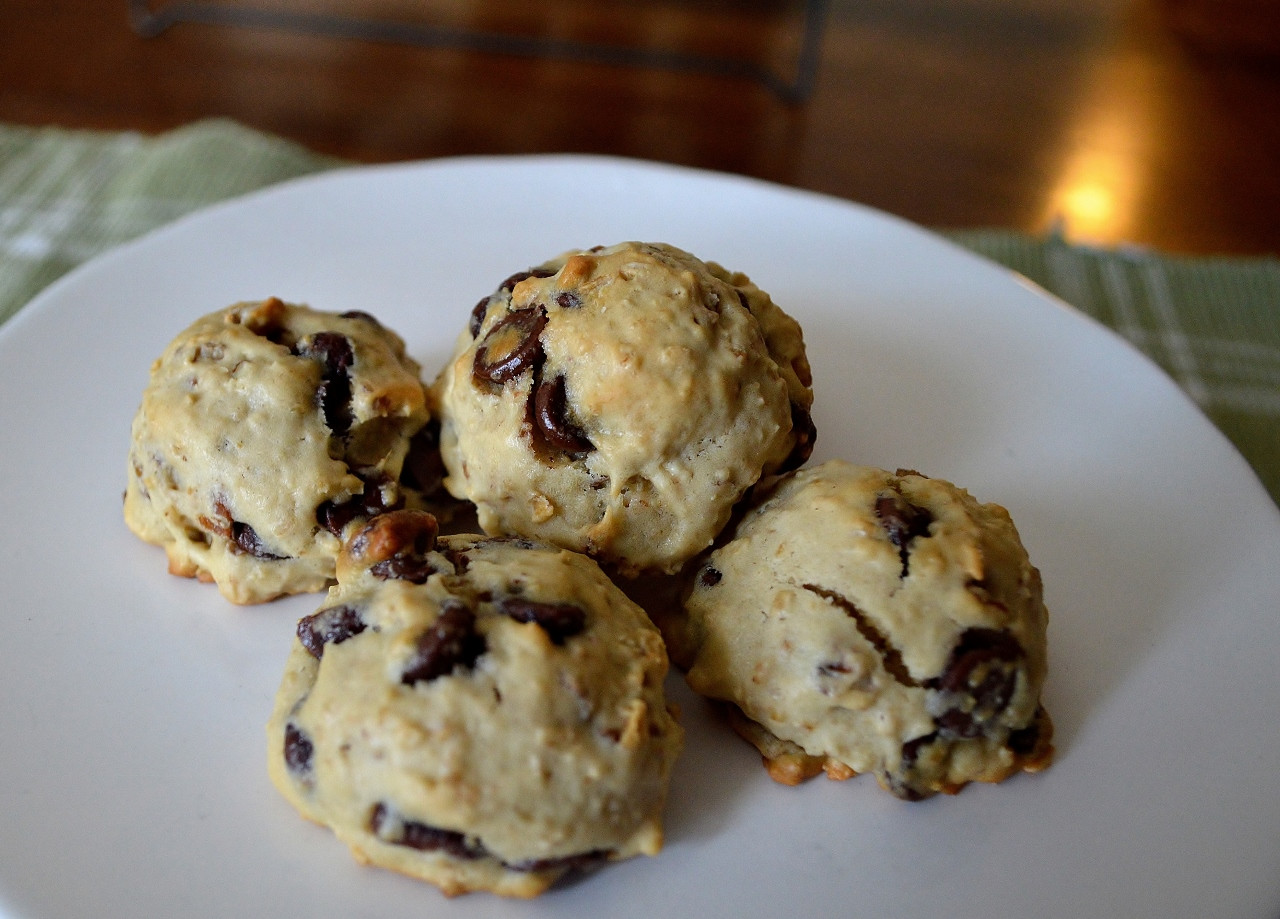 Diabetic Chocolate Chip Cookies
 A Sunflower Life Diabetes Friendly Chocolate Chip Cookies