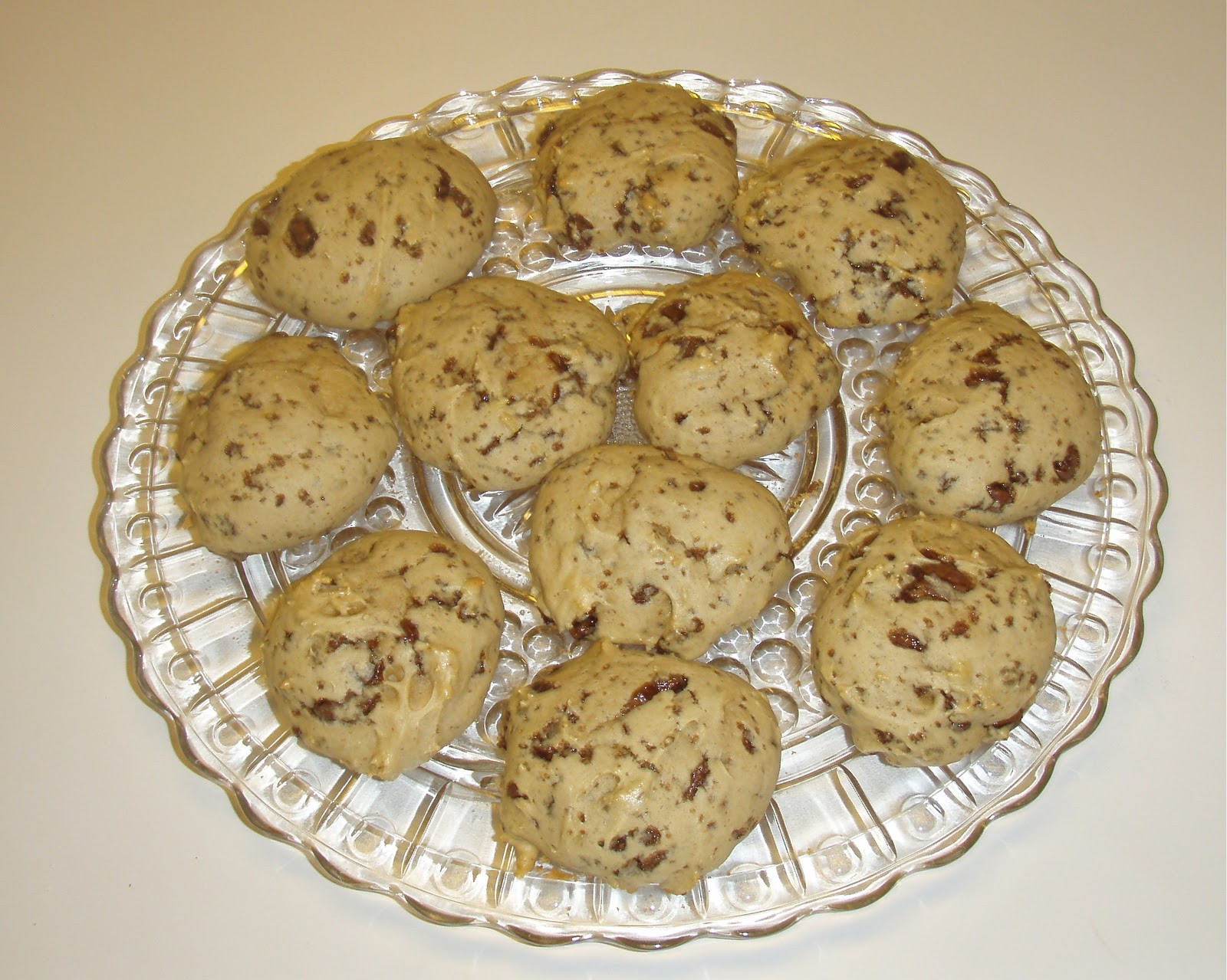 Diabetic Chocolate Chip Cookies
 Points In My Life Low Point Diabetic Chocolate Chip Cookies