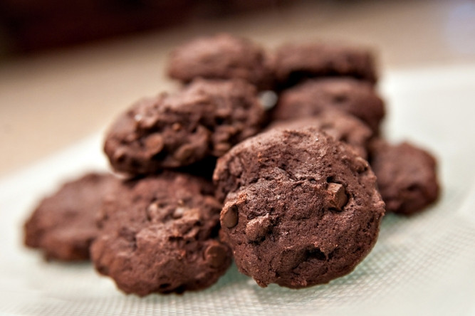 Diabetic Chocolate Chip Cookies
 Diabetic Cookie Recipe Chocolate Chocolate Chip Cookies