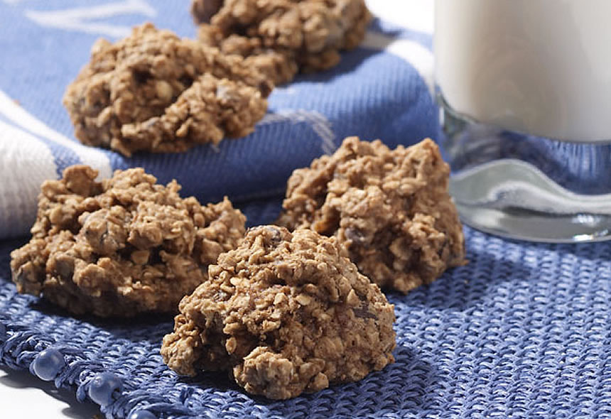 Diabetic Chocolate Chip Cookies
 Diabetic Desserts Chocolate Chip & Oat Cookies Everyday