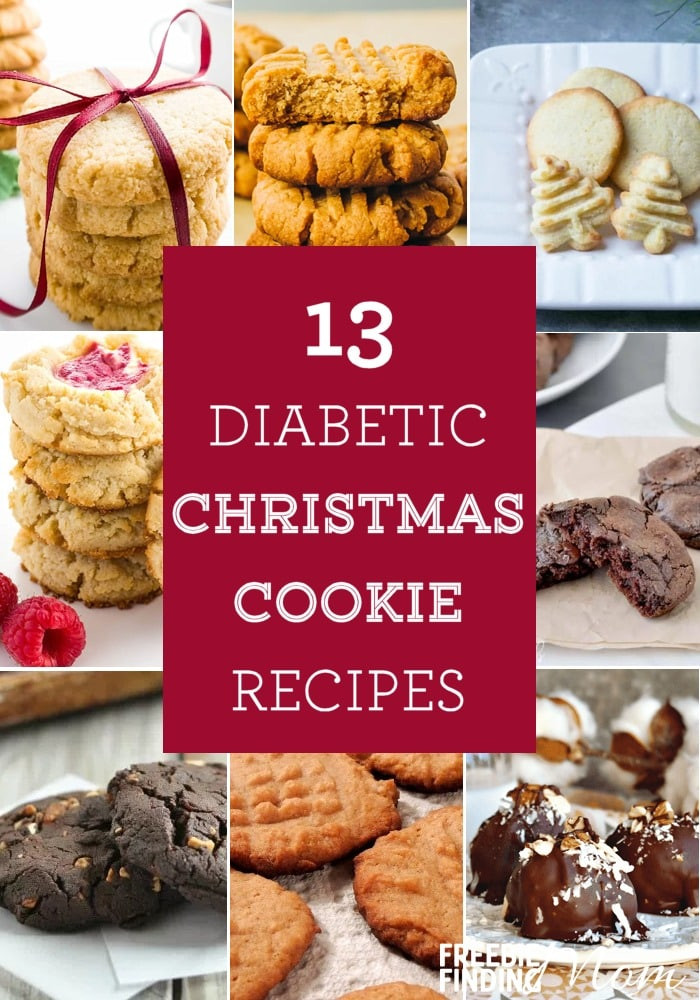 Diabetic Christmas Cookies
 13 Diabetic Christmas Cookie Recipes