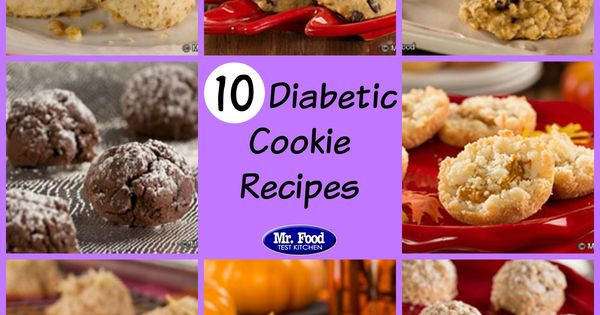 Diabetic Christmas Cookies
 Diabetic Cookie Recipes Top 10 Best Cookie Recipes You ll