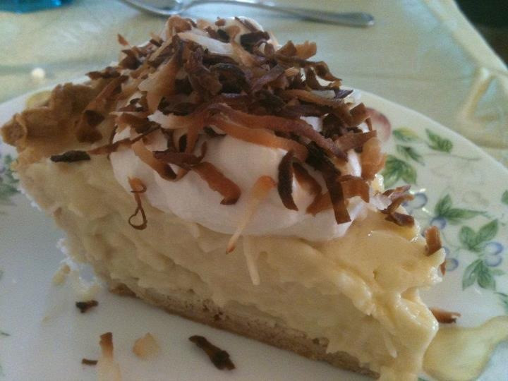 Diabetic Coconut Cream Pie
 Diabetics Rejoice Best Ever Coconut Cream Pie