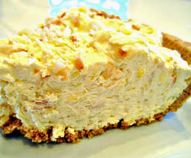 Diabetic Coconut Cream Pie
 Heavenly Scents Recipes Tropical Coconut Creme Pie