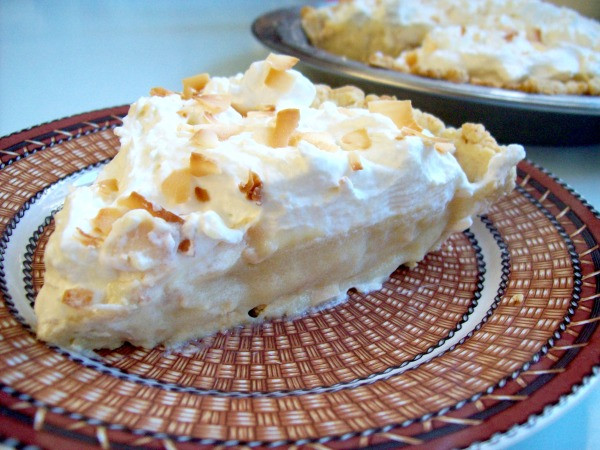 Diabetic Coconut Cream Pie
 Low Carb Toasted Coconut Cream Pie Recipe