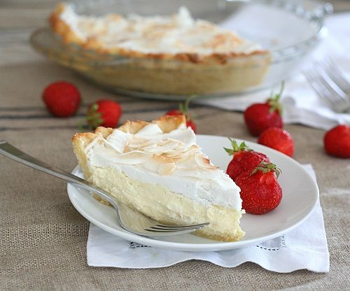 Diabetic Coconut Cream Pie
 144 best images about Type 1 Diabetes Low Carb Healthy