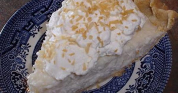 Diabetic Coconut Cream Pie
 Sugar Free Coconut Cream Pie Diabetic Recipe