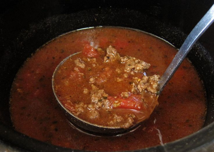 Diabetic Crock Pot Recipes
 Escape from Obesity Low Carb Crock Pot Chili