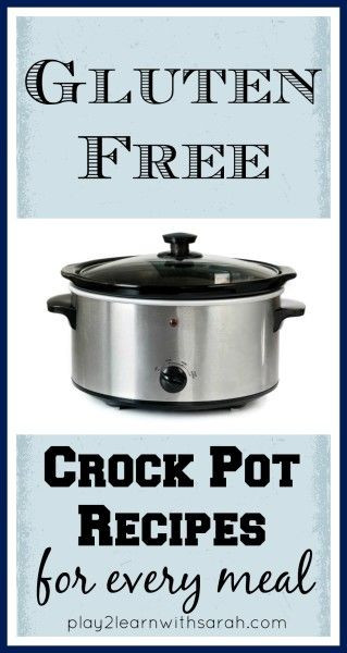 Diabetic Crock Pot Recipes
 9 best images about Gluten free on Pinterest