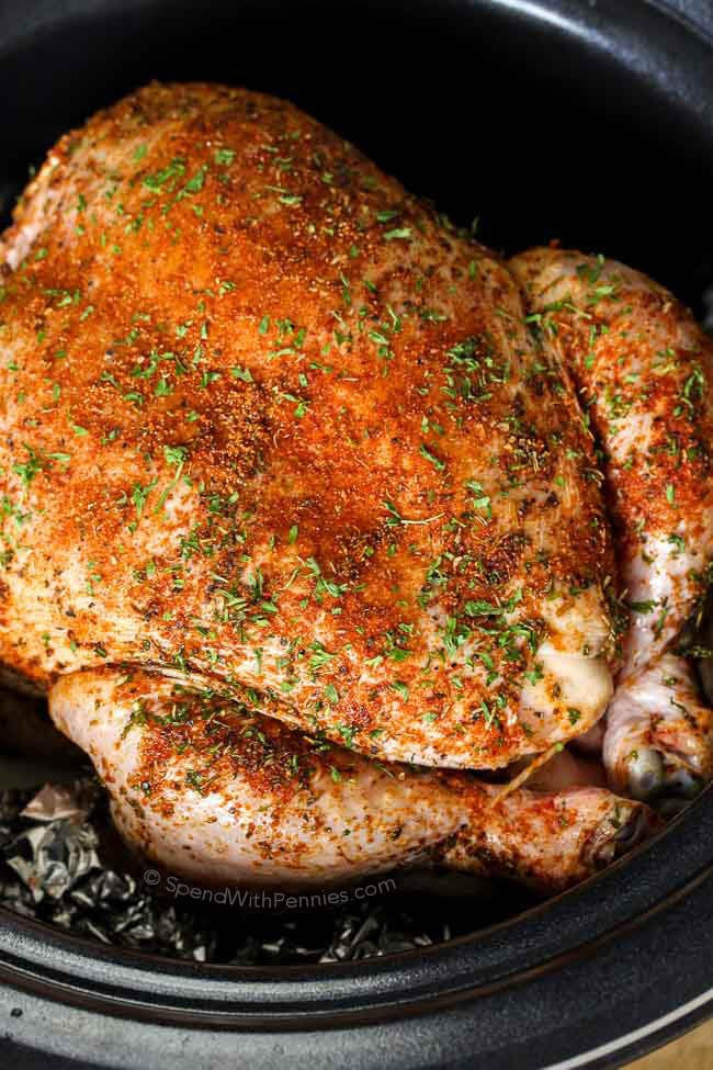 Diabetic Crockpot Chicken Recipes
 17 ideas about Whole Chickens on Pinterest