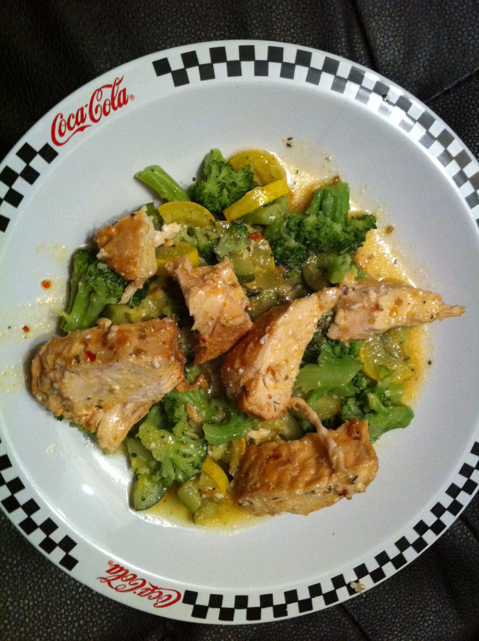 Diabetic Crockpot Chicken Recipes
 Low carb creamy italian chicken in crock pot