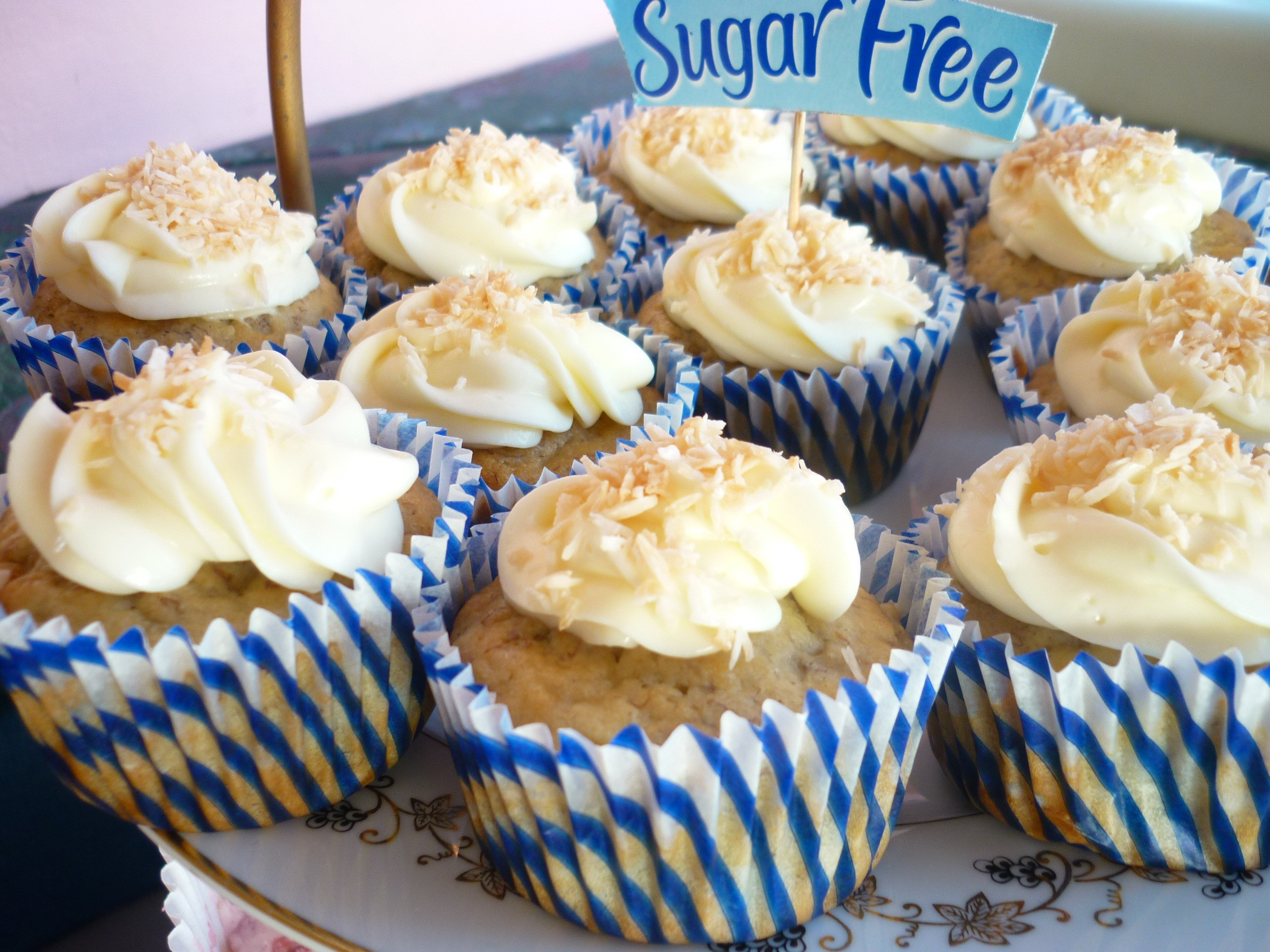 Diabetic Cupcake Recipes
 sugar free cupcakes for diabetics