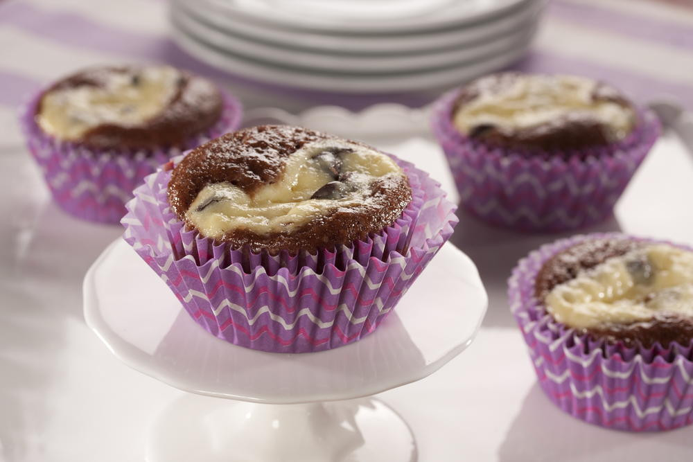 Diabetic Cupcake Recipes
 Chocolate Chip Cheesecake Cupcakes