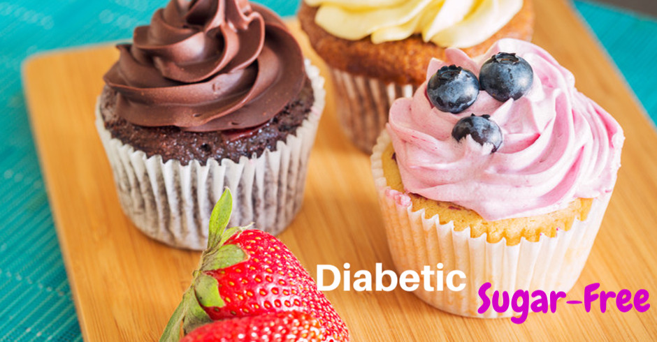 Diabetic Cupcake Recipes
 sugar free cupcakes for diabetics