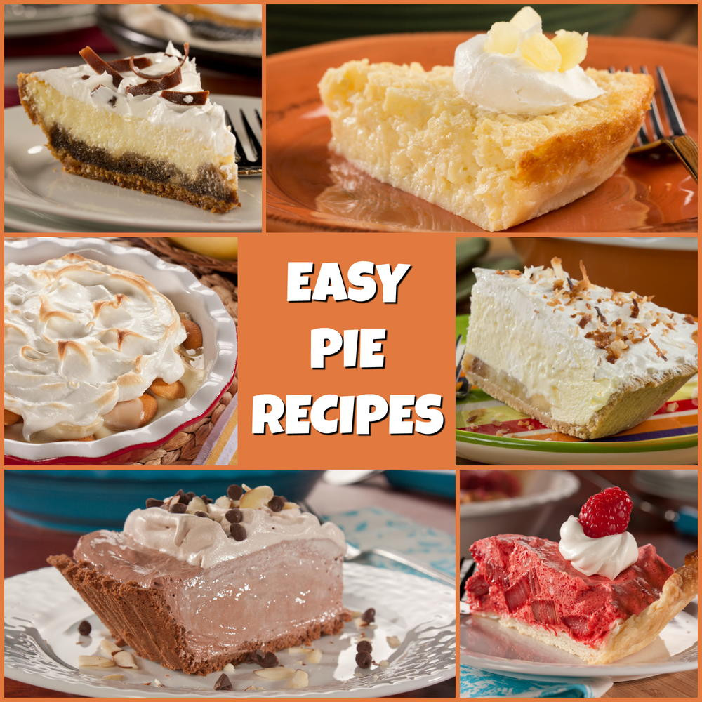 Diabetic Dessert Recipes Easy
 12 Easy Diabetic Pie Recipes