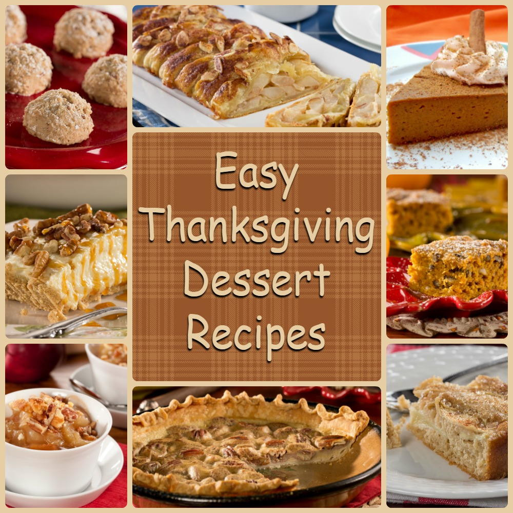 Diabetic Desserts For Thanksgiving
 Diabetic Thanksgiving Desserts 8 Easy Thanksgiving
