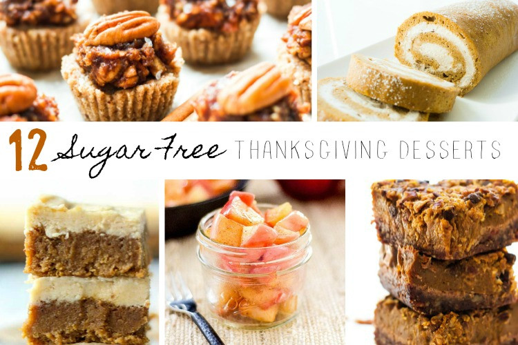 Diabetic Desserts For Thanksgiving
 Sugar Free Thanksgiving Desserts Makeovers and Motherhood
