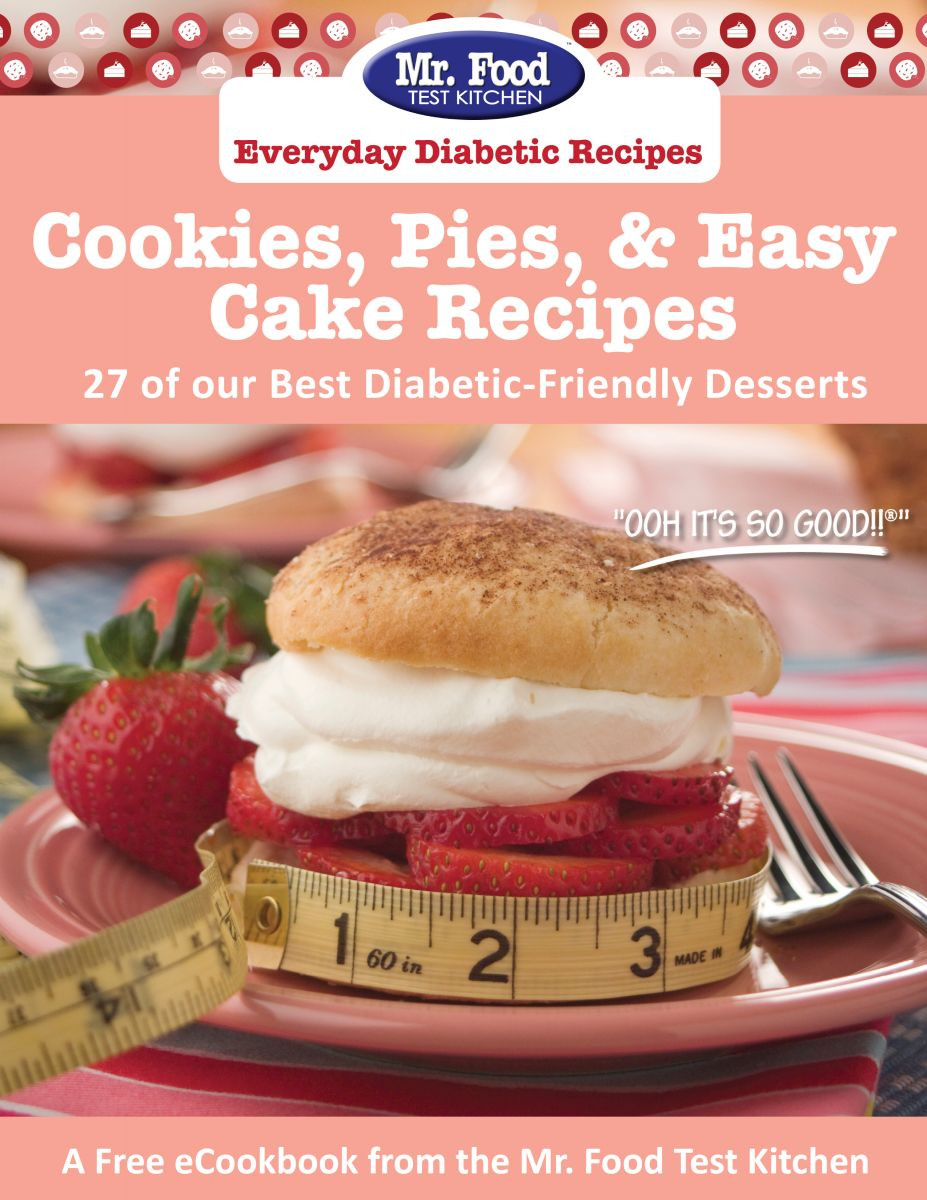 Diabetic Desserts Recipes Easy
 12 Easy Diabetic Pie Recipes