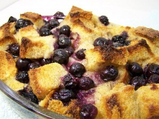 Diabetic Desserts To Make
 Easy Splenda Blueberry Cobbler Recipe