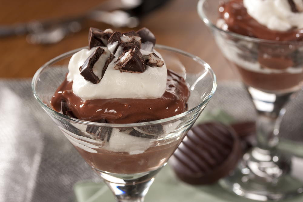 Diabetic Desserts You Can Buy
 Minty Chocolate Swirl