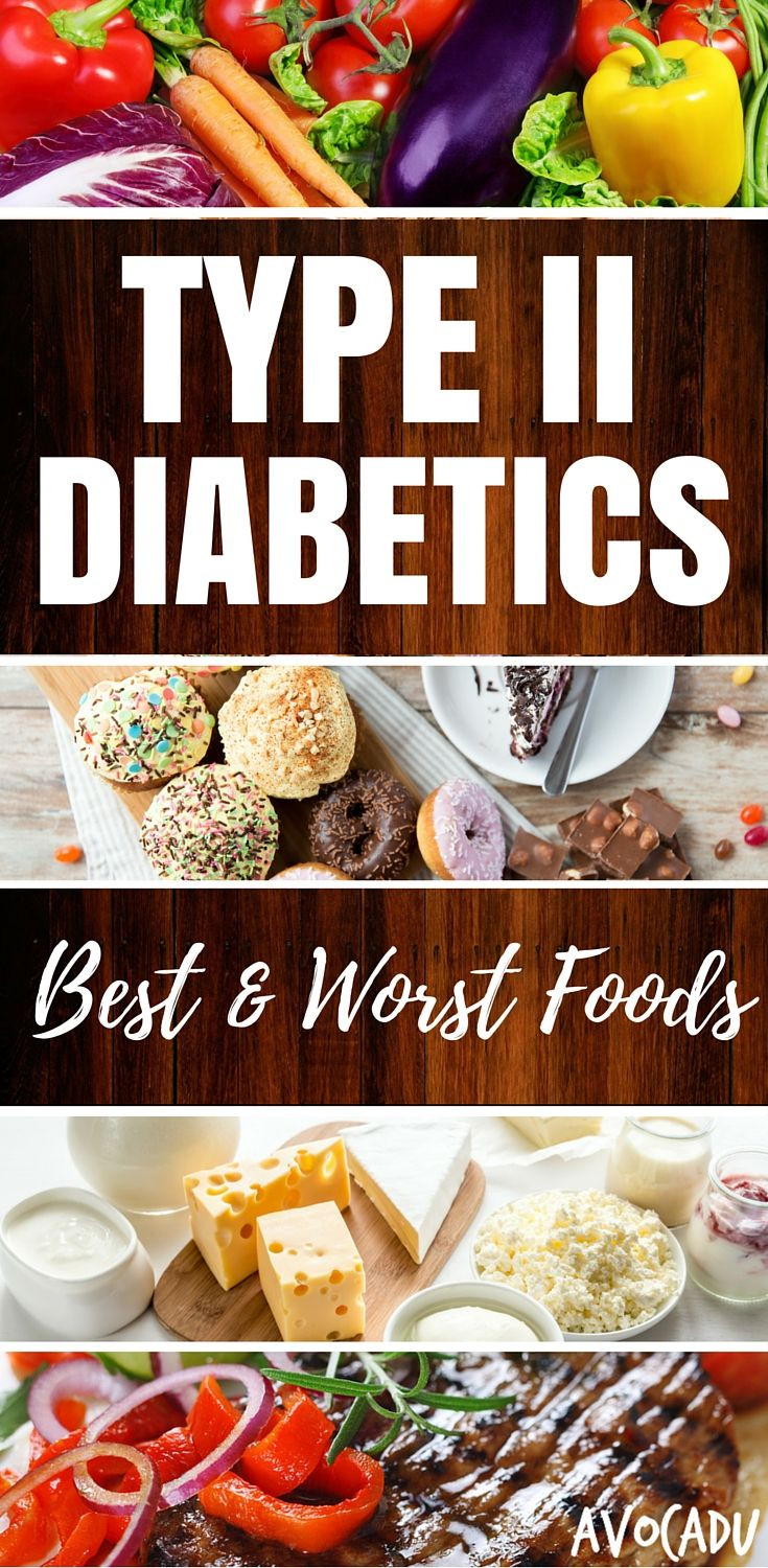 Diabetic Diet Recipes
 The 25 best Type 2 diabetes t ideas on Pinterest