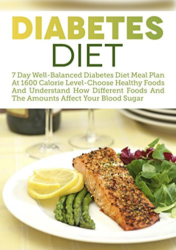 Diabetic Diet Recipes
 eBook Diabetes Diet 7 Day Well Balanced Diabetes Diet