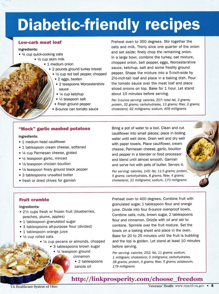 Diabetic Dinner Menu
 23 best Tips for Diabetics images on Pinterest