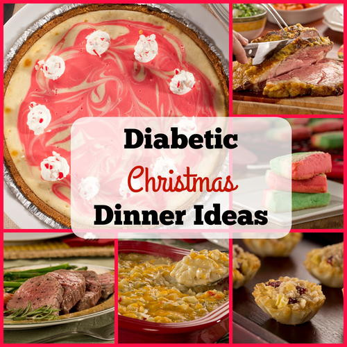 Diabetic Dinners Ideas
 Diabetic Christmas Dinner Ideas 20 Festive & Healthy