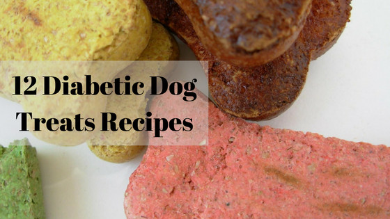 Diabetic Dog Food Recipes
 Diabetic Dog Treats 12 Diabetic Dog Treats Recipes – DogsPie