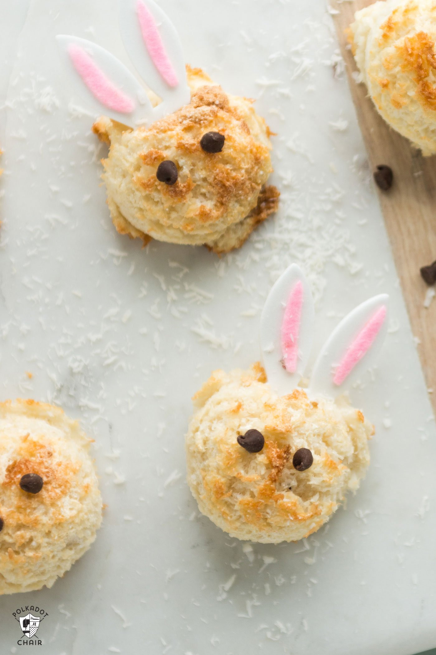 Diabetic Easter Desserts
 Easter Bunny Sugar Free Coconut Macaroon Recipe The