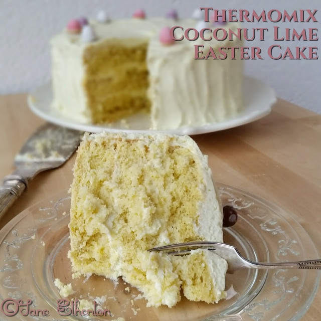 Diabetic Easter Recipes
 Sugar Free Thermomix Coconut Lime Cake with Natvia