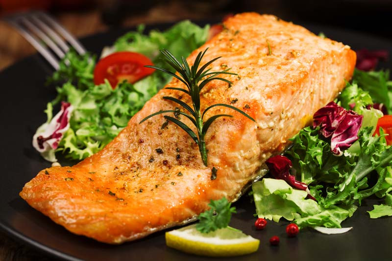 Diabetic Fish Recipes
 Why Salmon and Diabetes Make the Perfect Match