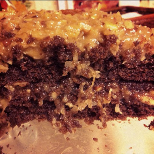 Diabetic Friendly Cakes Recipes
 Gluten free and diabetic friendly German chocolate cake