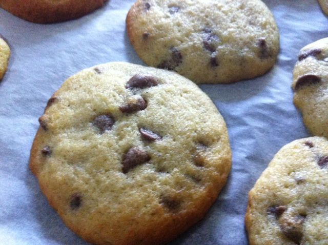 Diabetic Friendly Cookie Recipes
 Chocolate Chip Banana Cookies diabetic friendly